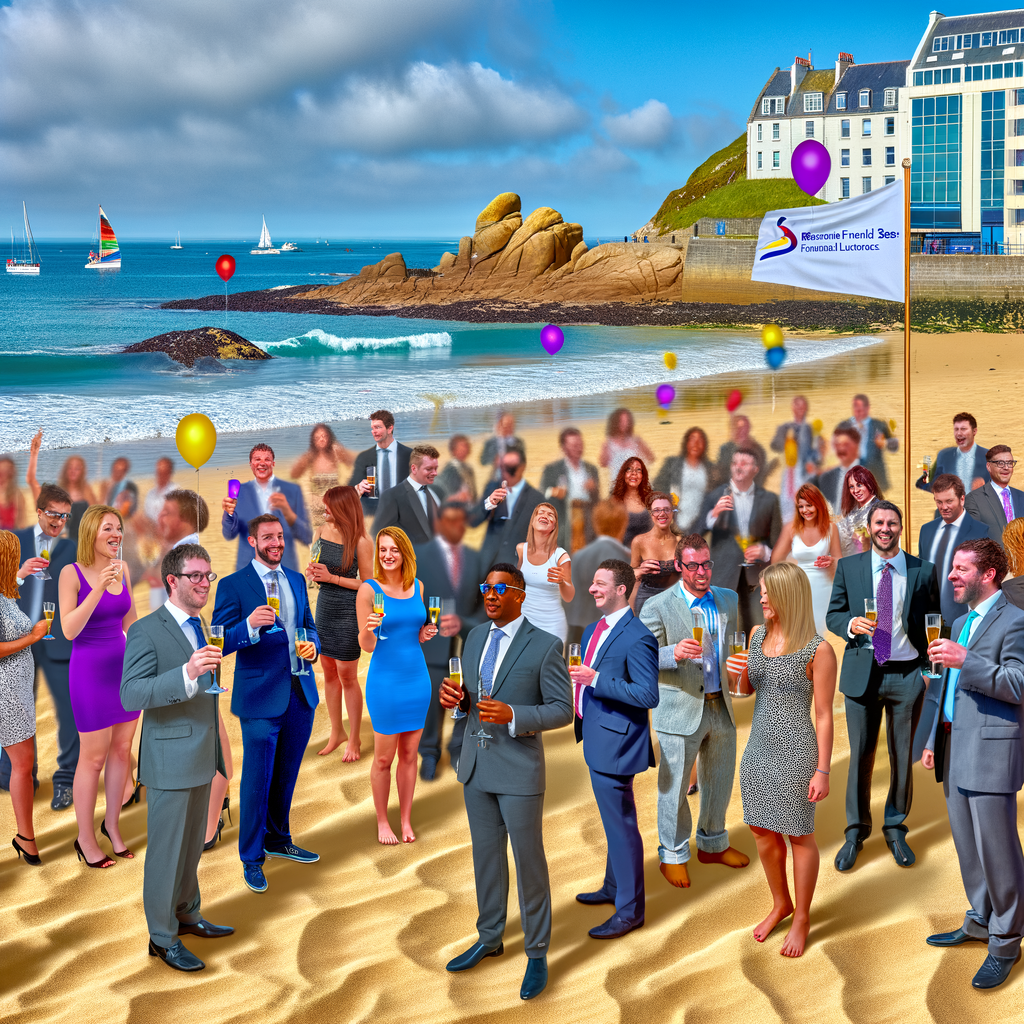 Reckon Financial Services Makes a Splash with Exciting Launch in Jersey!