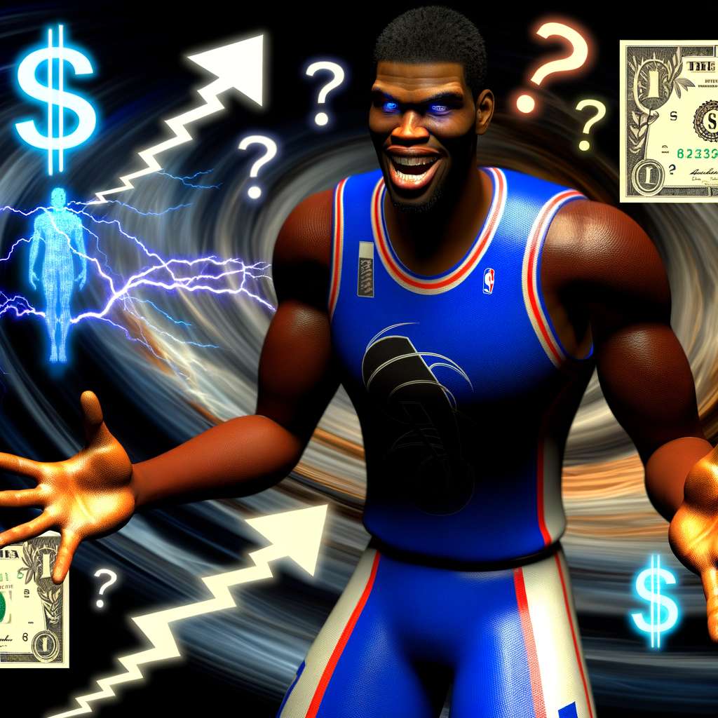 “Shaquille O’Neal Unveils Shocking Conspiracy Theory That Cost Him $20 Million!”