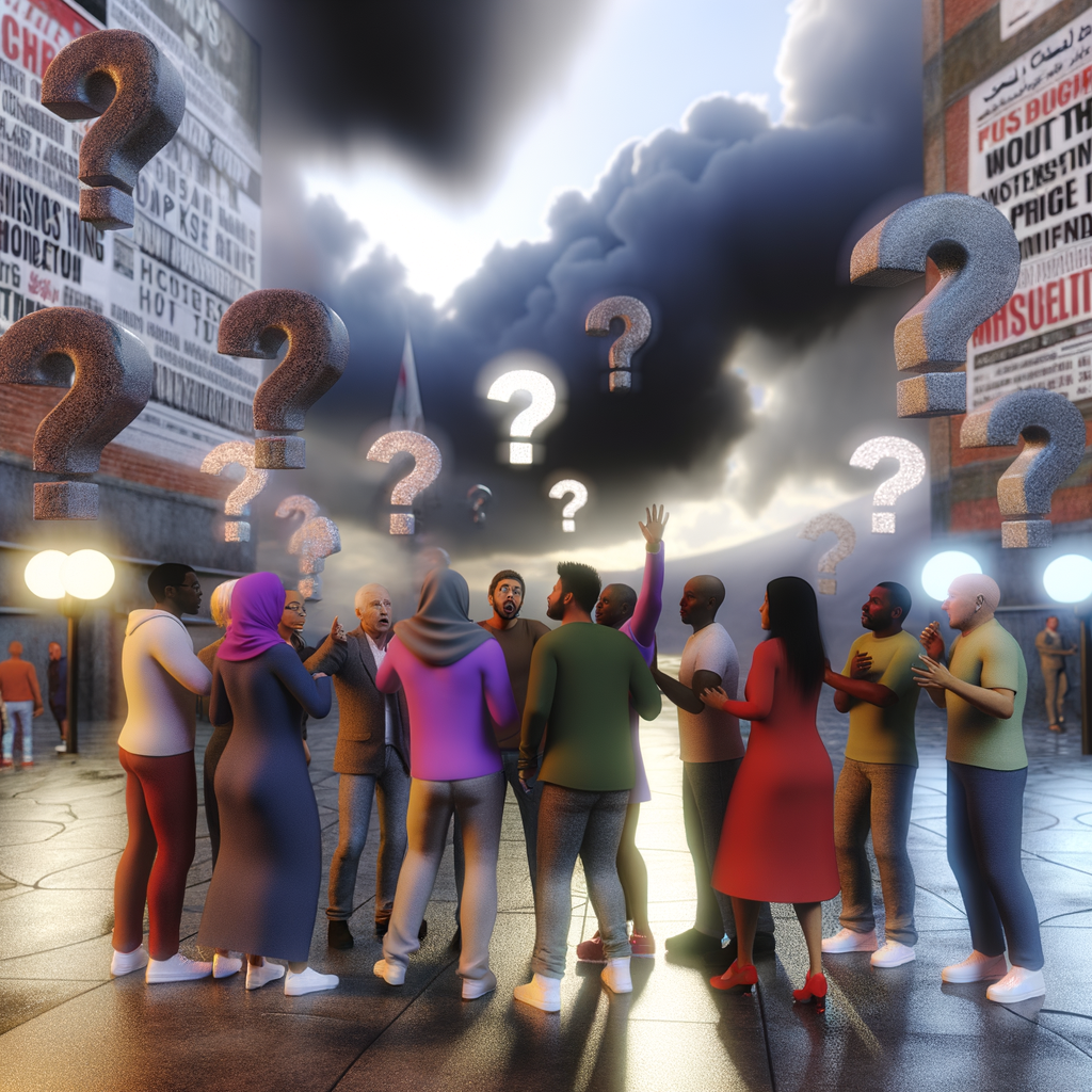 The Hidden Dangers of “White Replacement” Conspiracy Theories: What You Need to Know