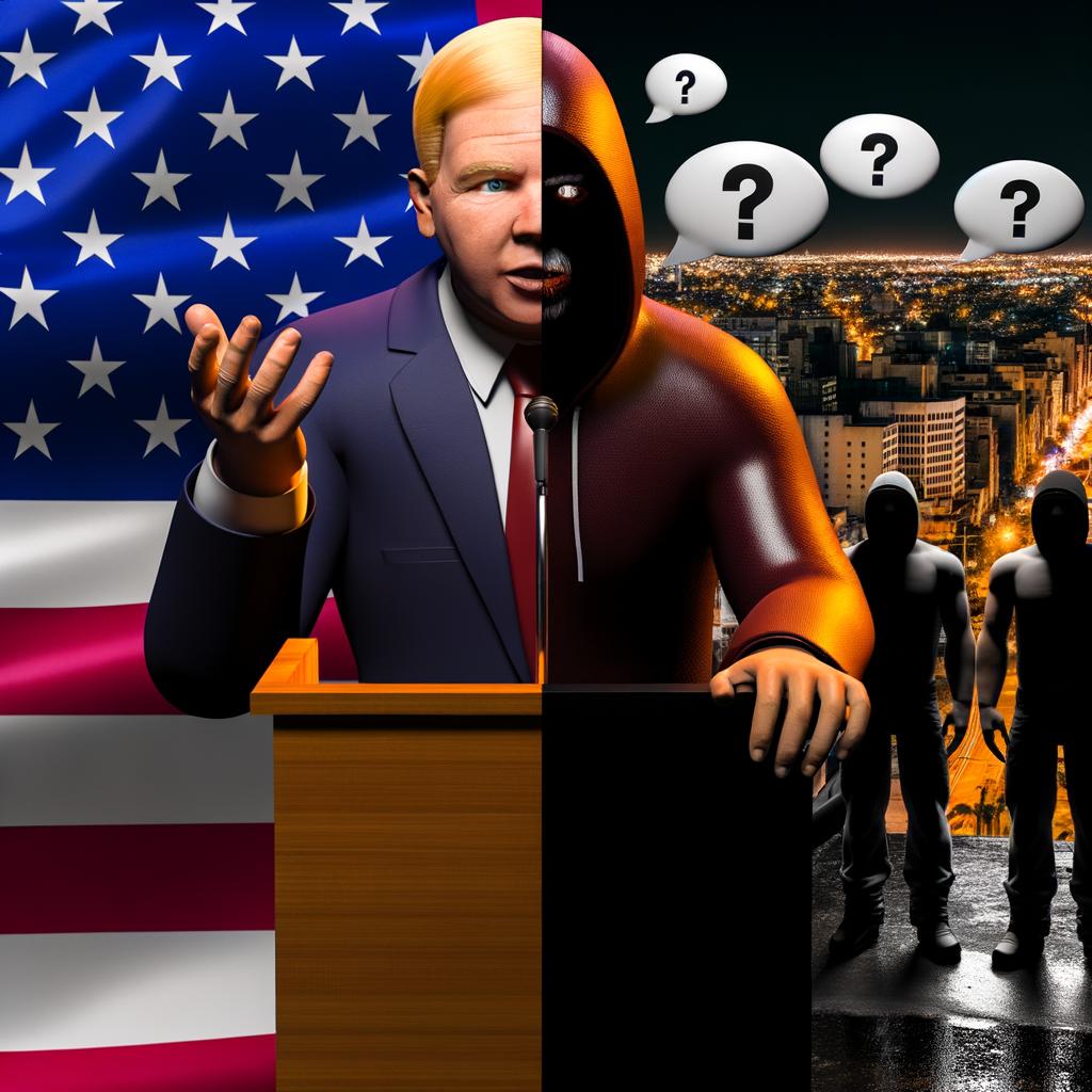 Trump Revives Discredited Venezuelan Gang Conspiracy – What’s Behind His Claims?