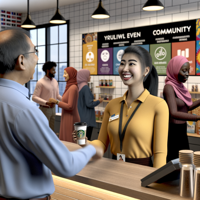 Unlocking Success: The Vital Role of Customer Experience in Business and Community Development