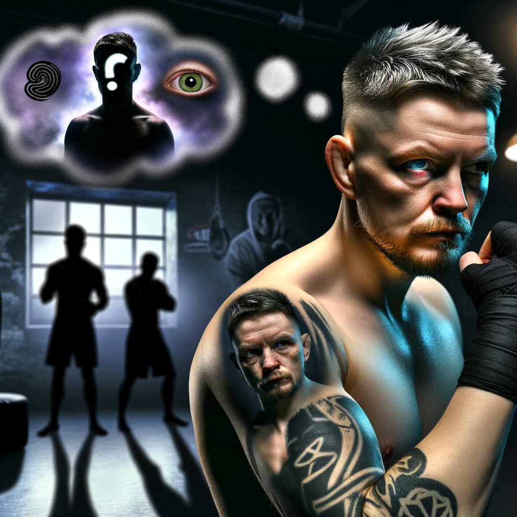 “Intriguing Conor McGregor Conspiracy Theory Surfaces Just Before His Highly Anticipated UFC Comeback!”