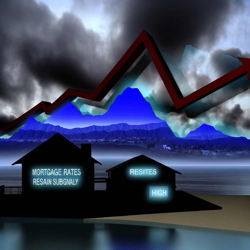 Channel Islands Mortgage Rates Remain Stubbornly High: What You Need to Know!
