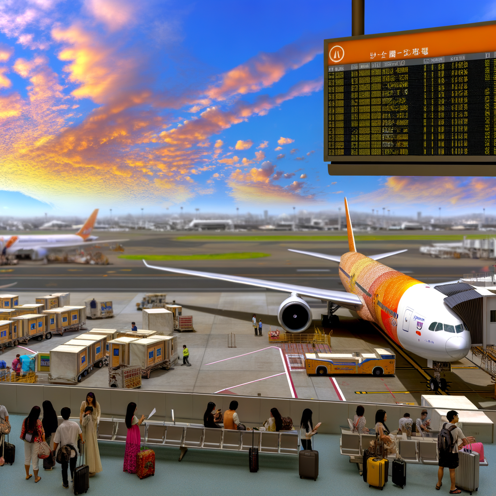 “Condor Sees Surge in Passengers Thanks to Exciting New Timetable!”