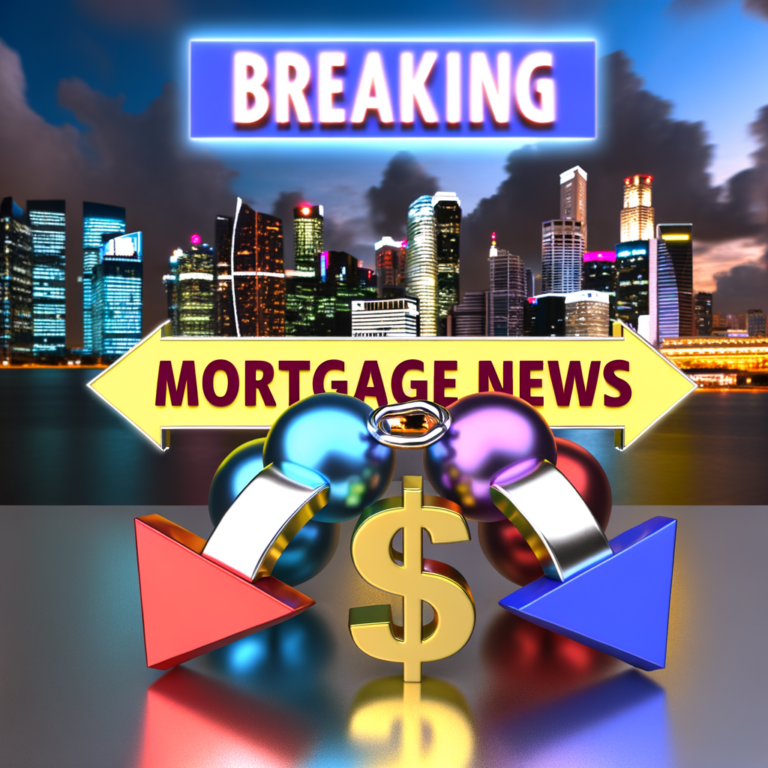 Breaking Mortgage News: Coventry and MPowered Join Major Lenders in Slashing Fixed-Rate Rates!