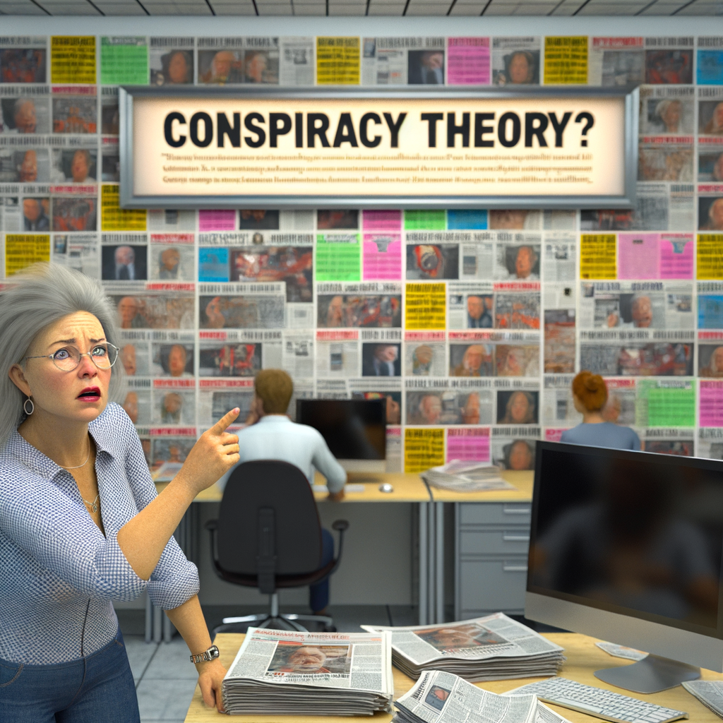 “Why It’s Crucial for Register to Challenge Conspiracy Theories Instead of Printing Them Unfiltered”