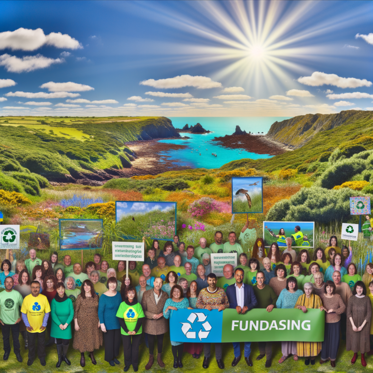 Exciting New Funding Boosts Jersey’s Environmental Charities!