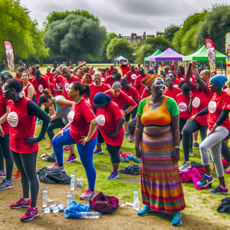 Jersey Parkrun Volunteer Aims to Spark a Movement of Community Helpers!