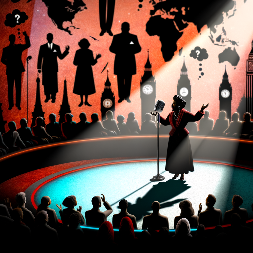 Candace Owens Sparks Controversy with Shocking Claim: “Are All World Leaders Secretly Homosexual?”