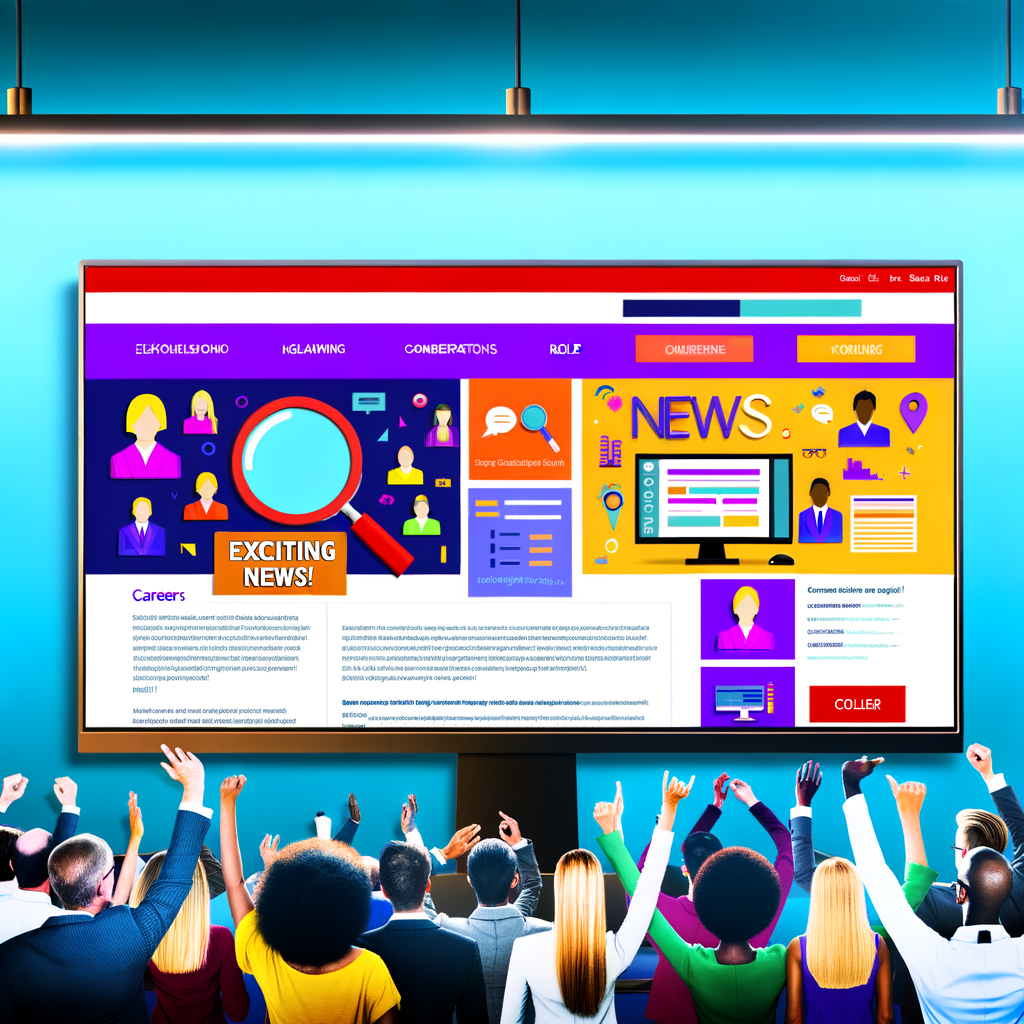 Exciting News: Channel Eye Unveils Its New Careers Section Today!