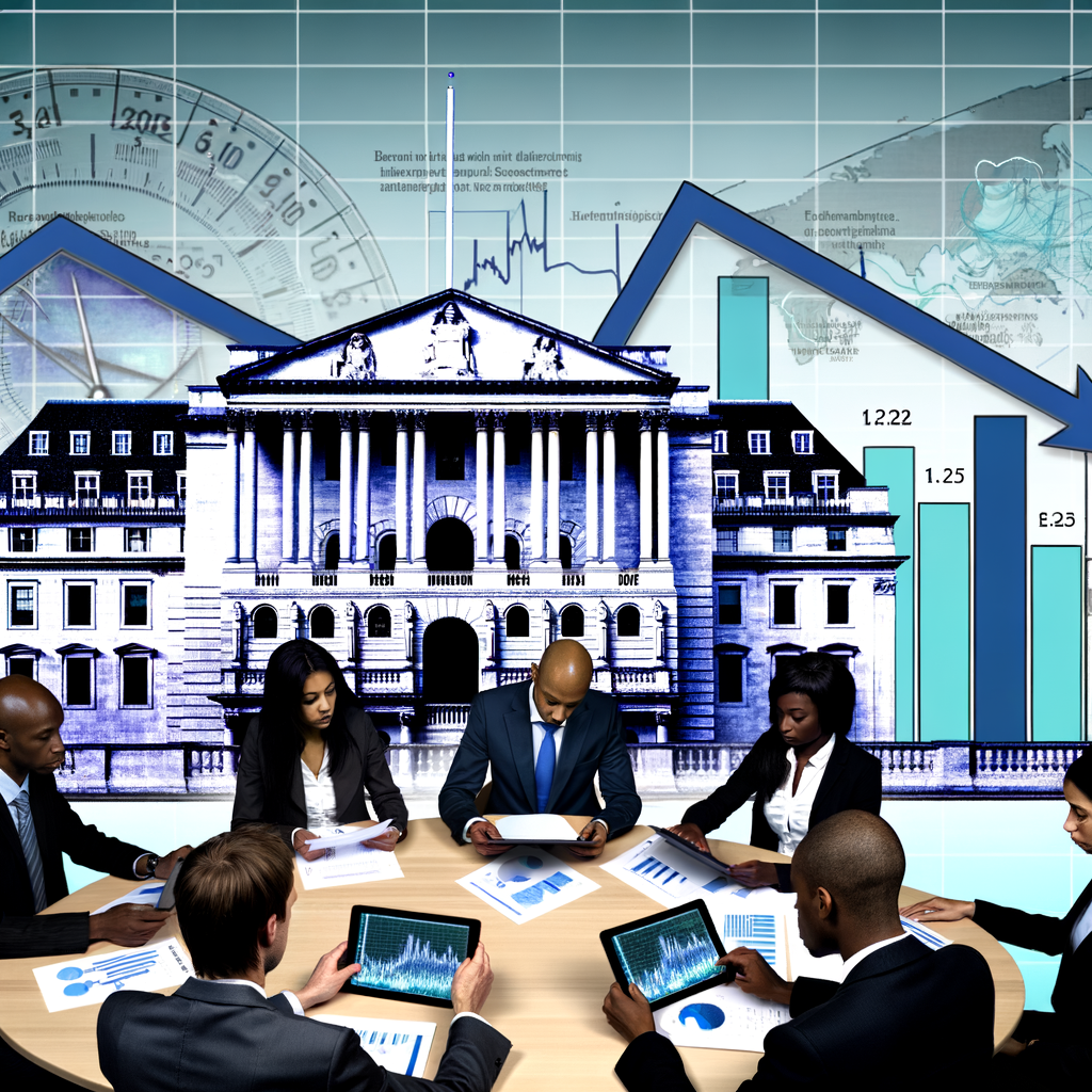 “Anticipating the Bank of England’s Rate Decision: Key Insights for Next Week!”