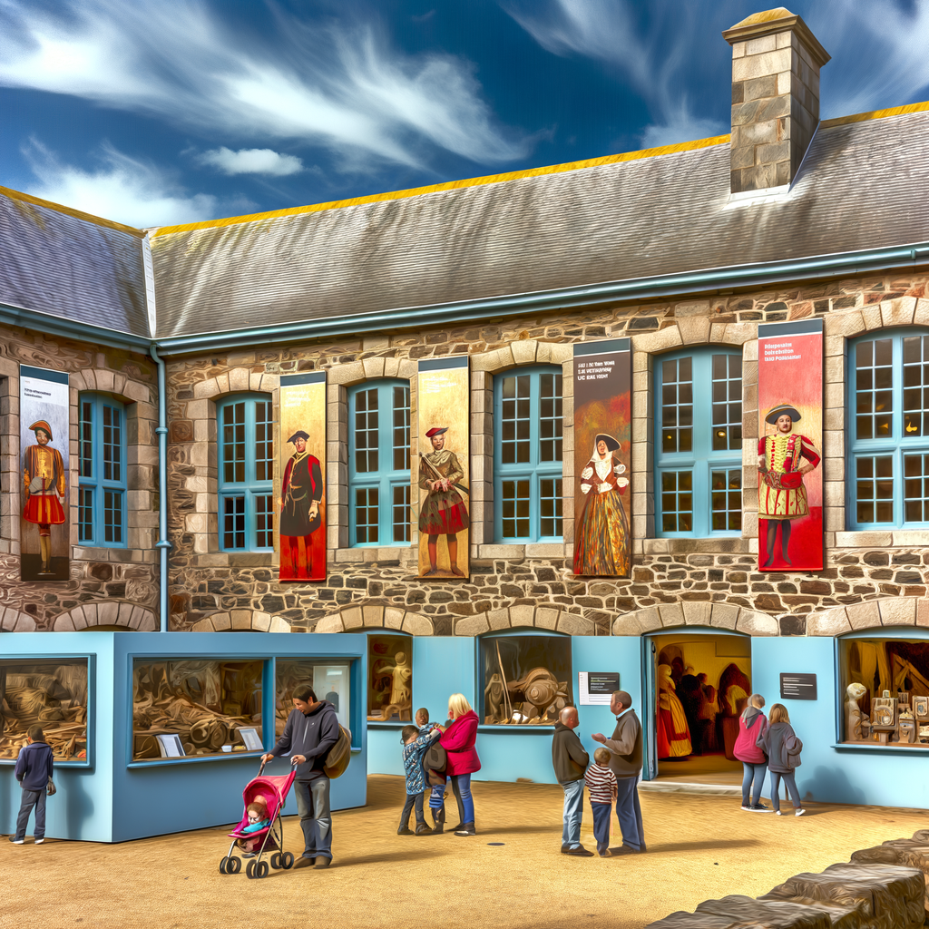 Discover the Untold Tales of Jersey: New Exhibition Unveils Island Stories at Jersey Museum!