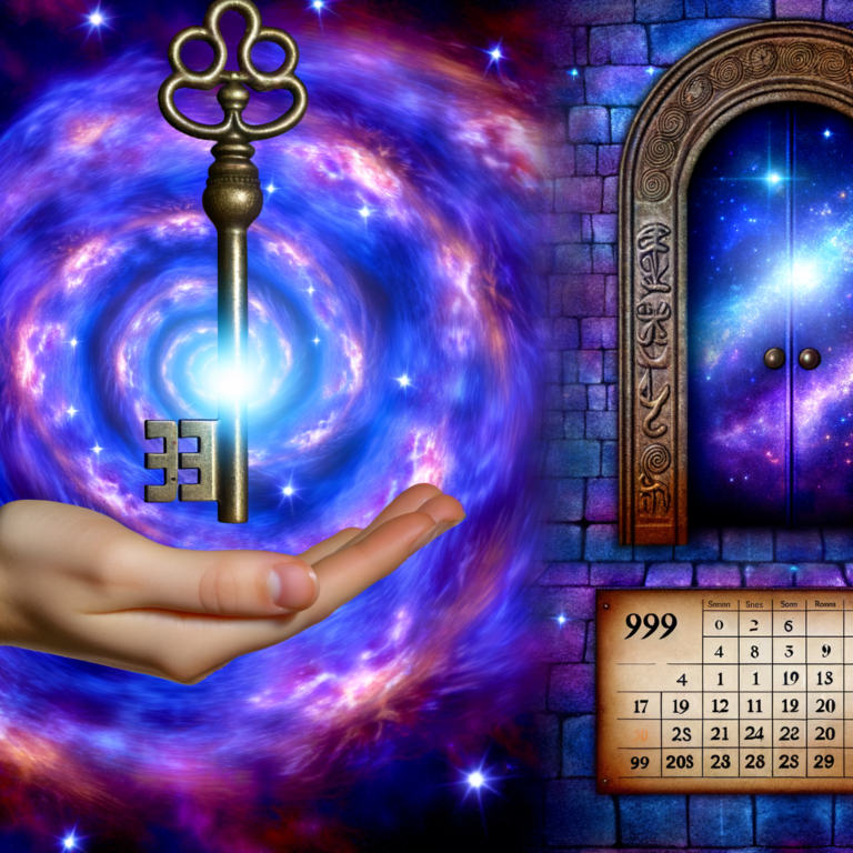 “Unlocking the Mystery of 999 Days: What It Means for You!”