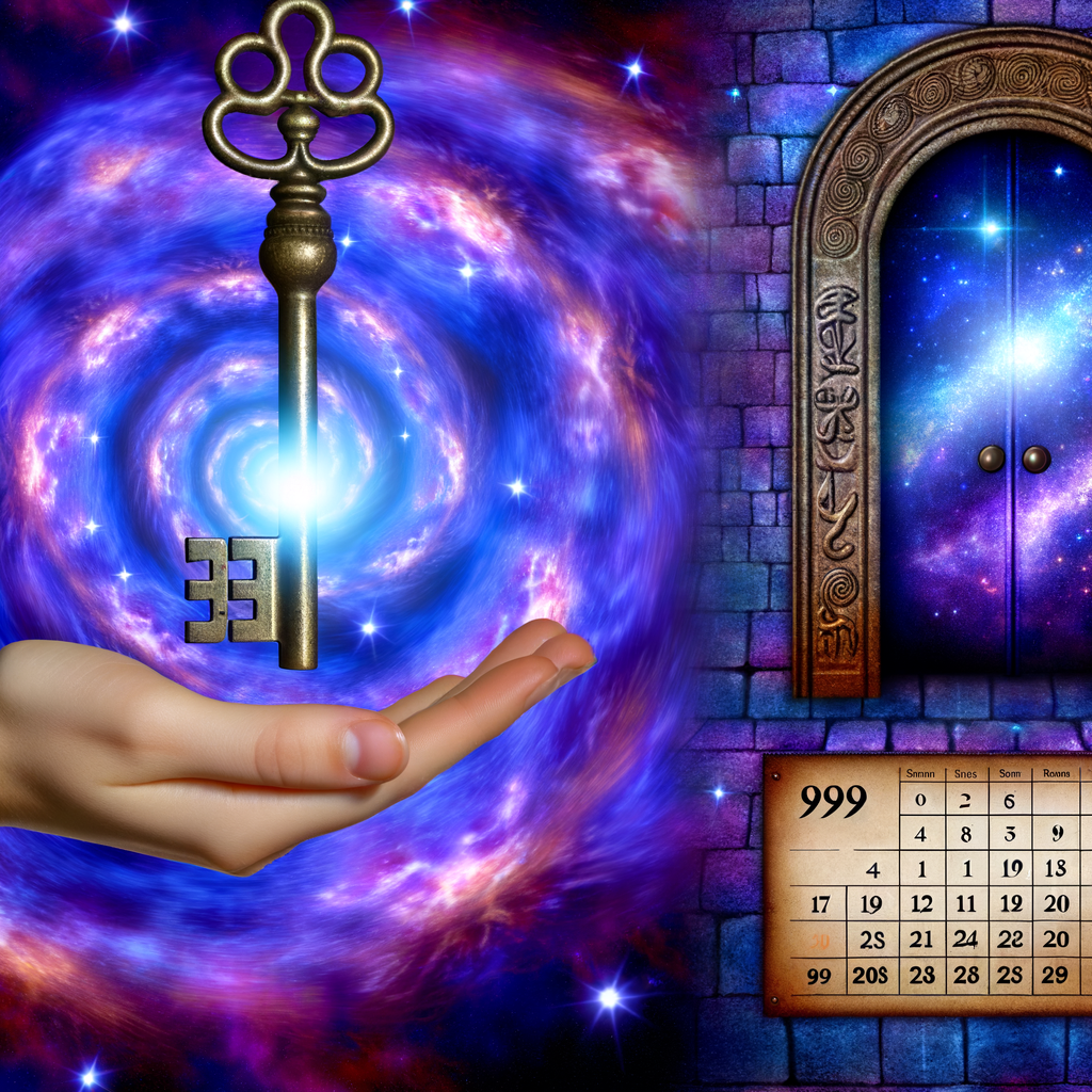 “Unlocking the Mystery of 999 Days: What It Means for You!”