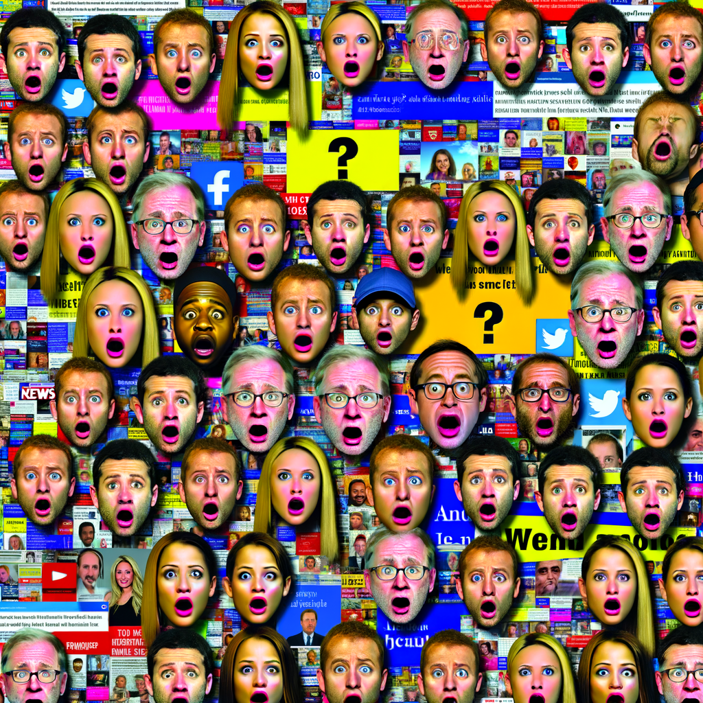 “19 Celebrities Who Are Unintentionally Fueling Misinformation: You Won’t Believe Who Made the List!”