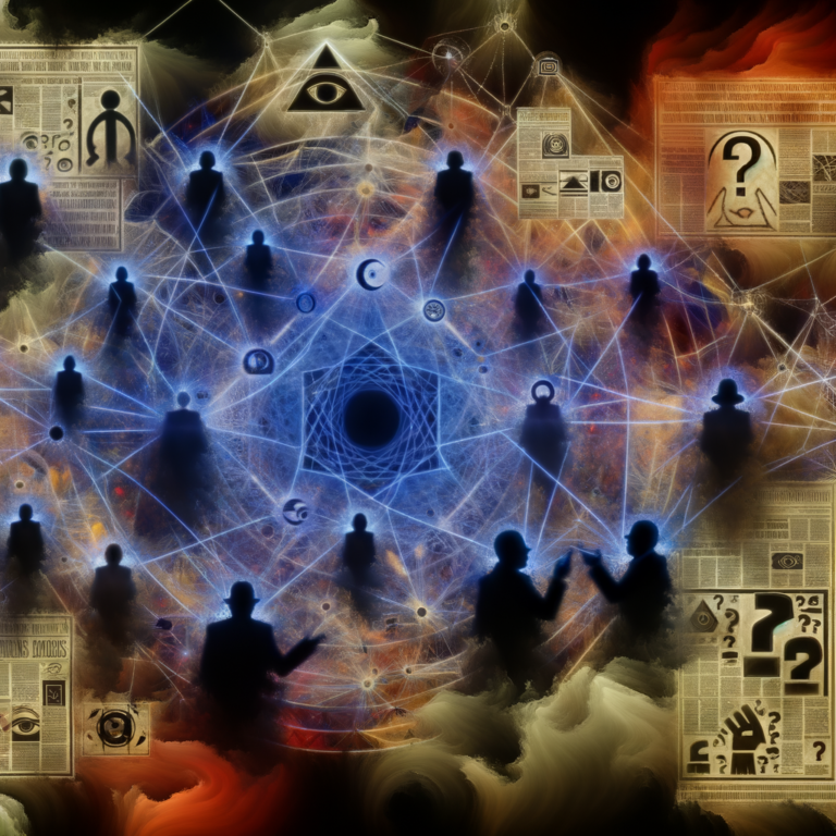 Unraveling the Mystery: Why Do Political Leaders Embrace Conspiracy Theories?