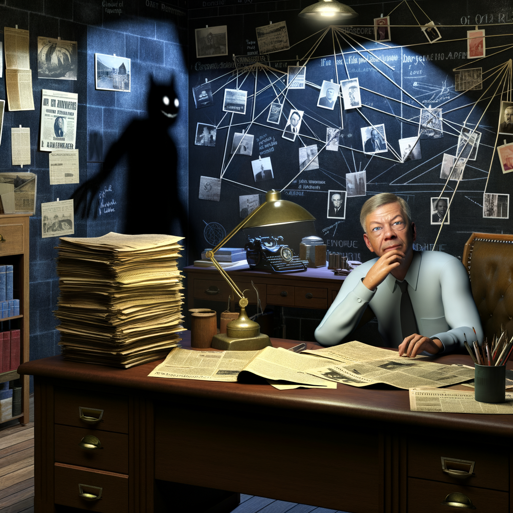 Unveiling the Conspiracy: How a Republican Senator Came to Believe the Great Depression Was an Inside Job