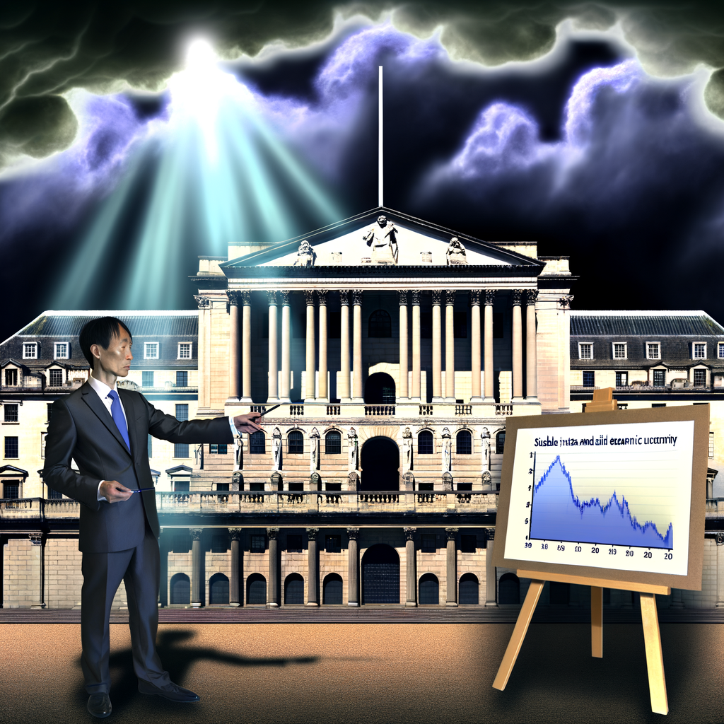 “Bank of England Sticks to Its Guns: No Rate Cuts on the Horizon!”