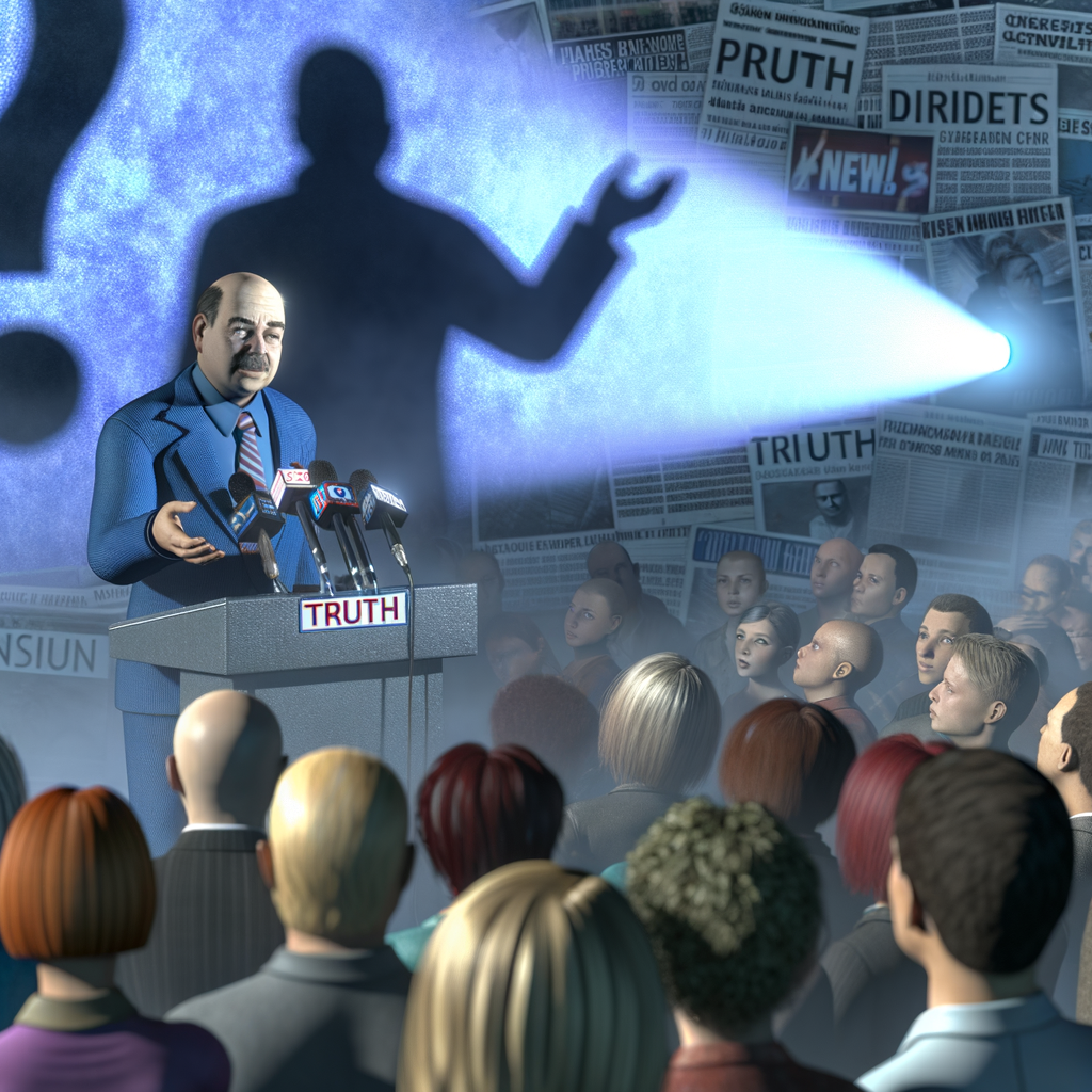 Unraveling the Mystery: Why Do Political Leaders Embrace Conspiracy Theories?