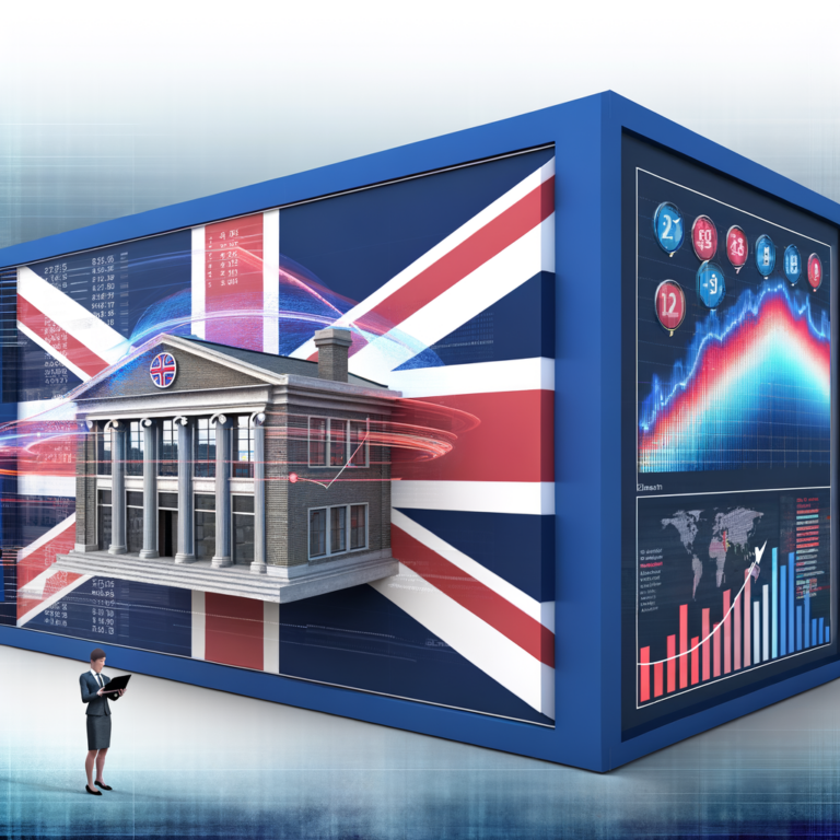 “UK’s Bank Base Rate Predictions for 2024: What You Need to Know!”