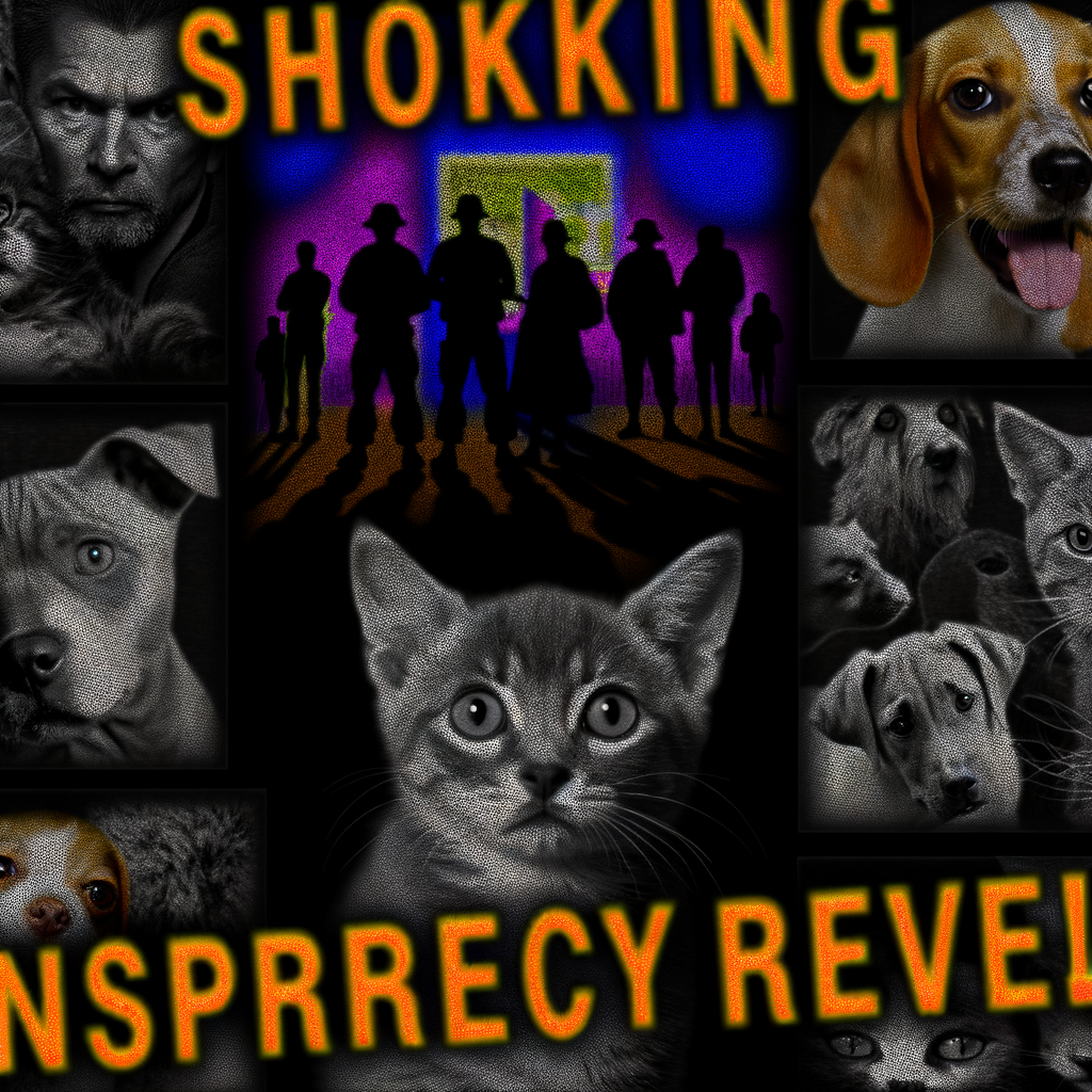 MAGA Unveils Shocking New Conspiracy: Are Migrants Really Eating Pets?