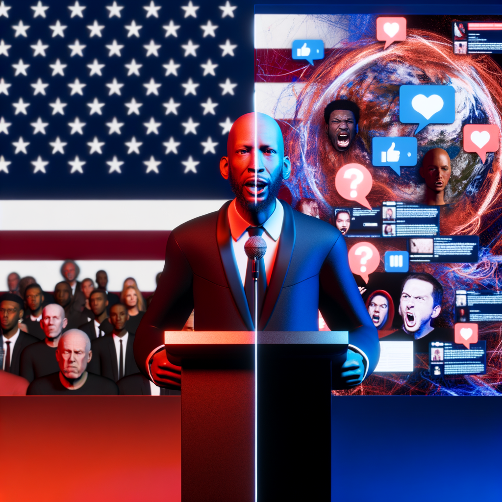 JD Vance Fuels Controversy with Shocking Claims About Haitian Immigrants and Pet Consumption