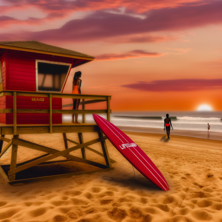 “End of an Era: RNLI Lifeguard Patrols Conclude at Two Jersey Beaches”