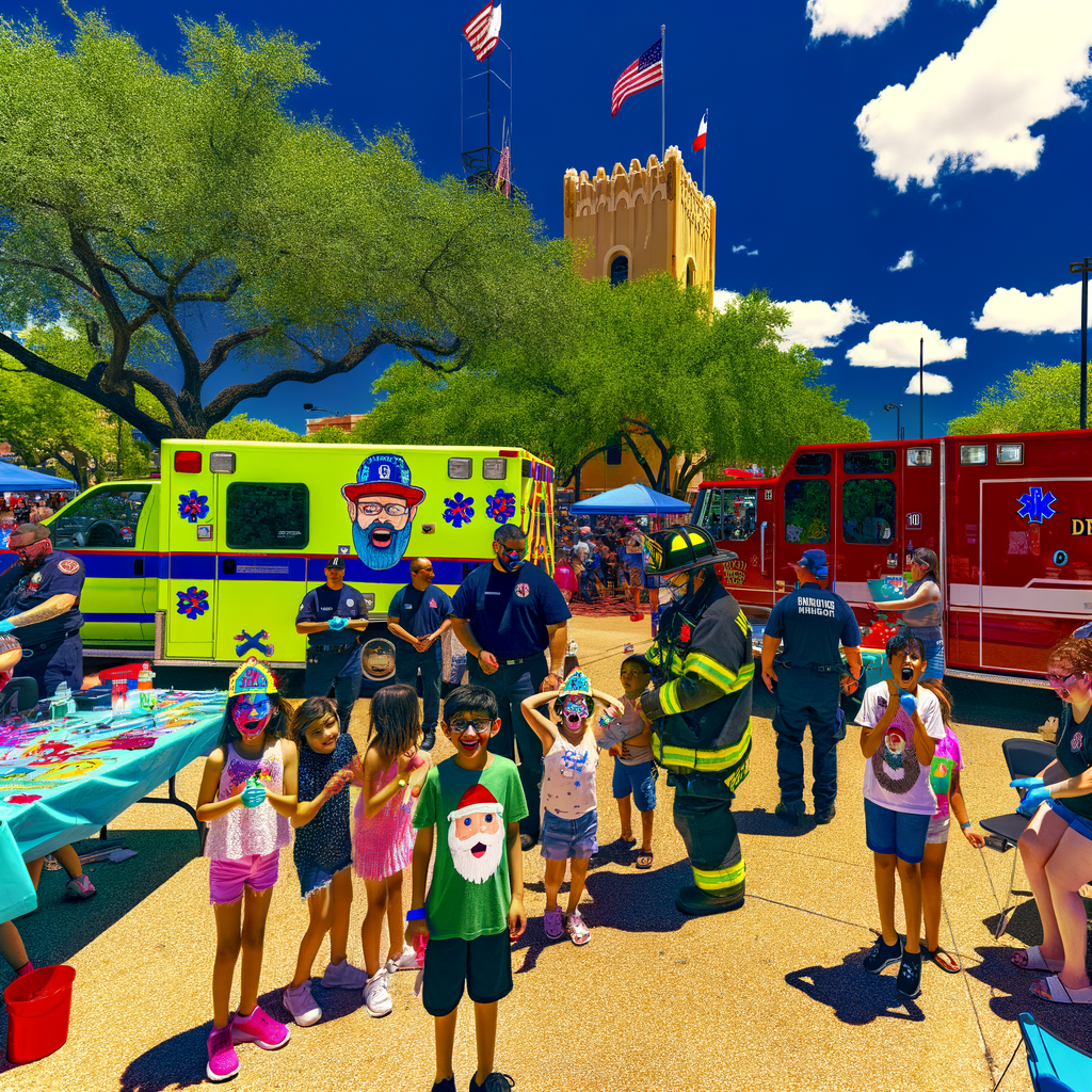 Honoring Our Heroes: Join Us in Celebrating Emergency Services Day!
