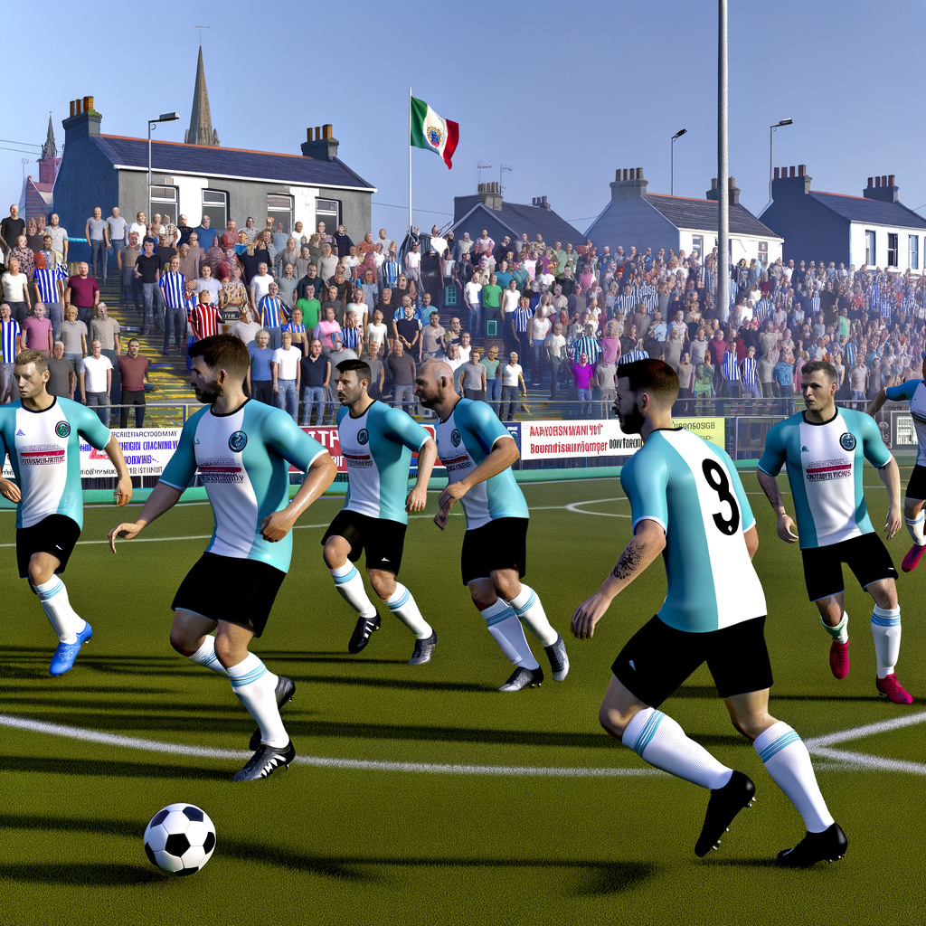 Bowel Cancer Guernsey Teams Up with Guernsey Football Club as New Shorts Sponsor!