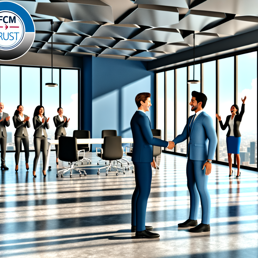 FCM Trust Elevates Two Leaders to Director Positions – Discover Who They Are!