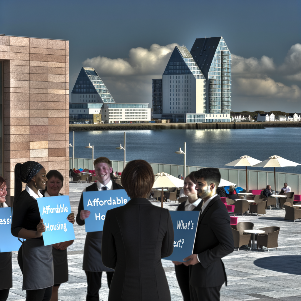 Jersey Rejects Controversial Plans for Hospitality Staff Housing: What’s Next?