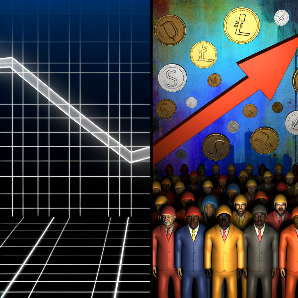 “UK Wage Growth Stalls as Hopes for Rate Cuts Rise!”