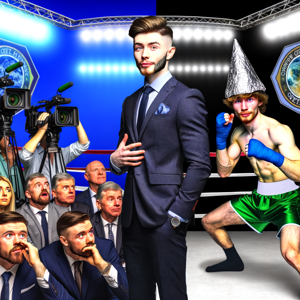 Dana White Reveals Conor McGregor’s Comeback Timeline Amidst Jake Paul’s Wild Conspiracy Theory!