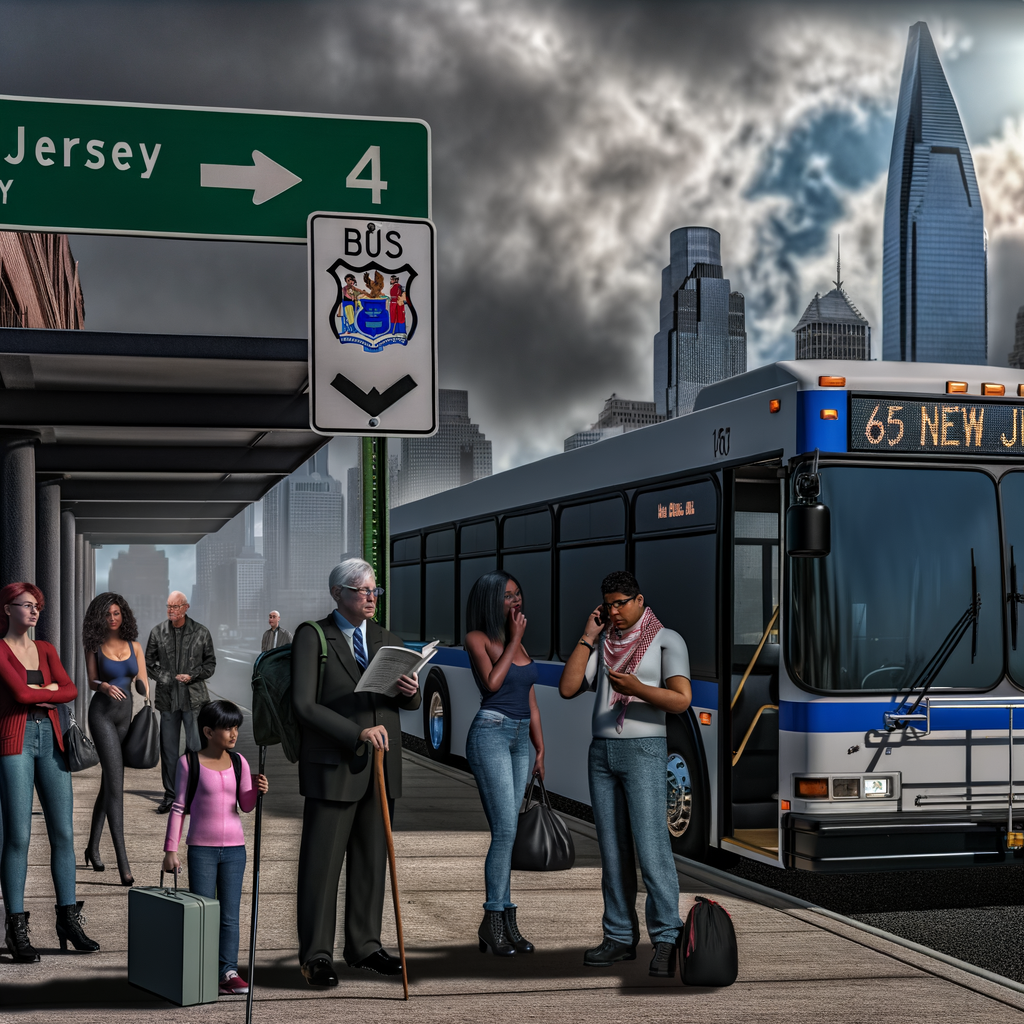 “Jersey’s Quest for a New Bus Operator: What’s Next in the Journey?”