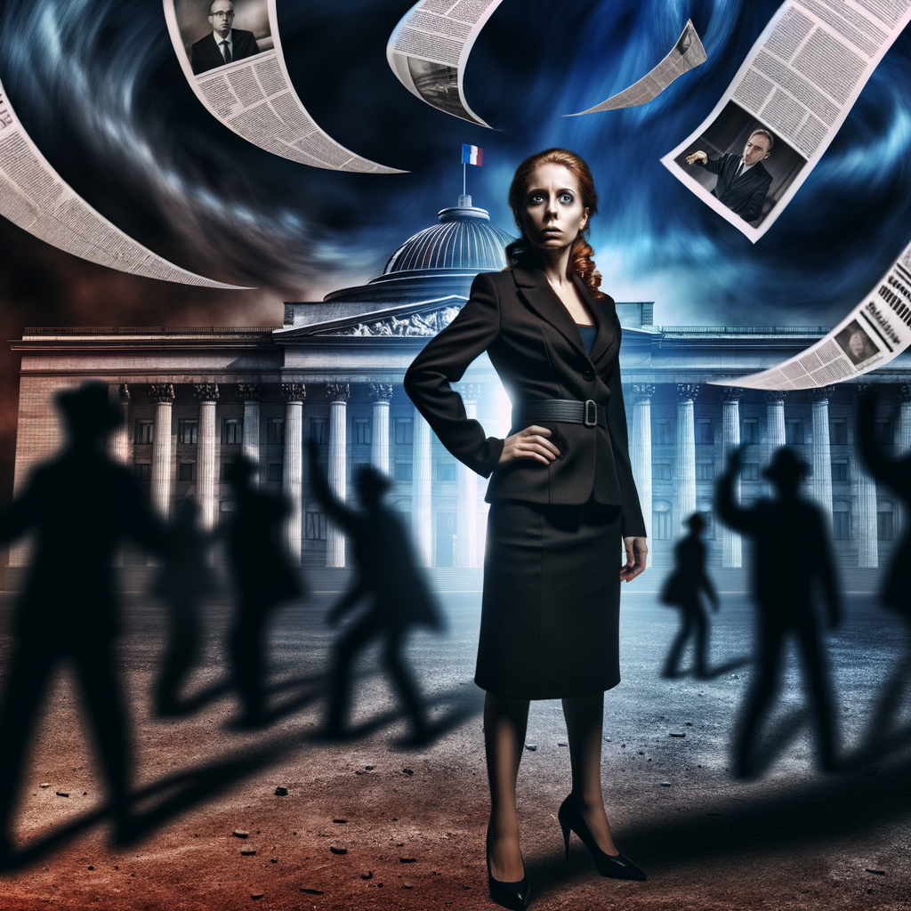 Melania Trump Drops Bombshell: Is There a Conspiracy Behind Her Husband’s Assassination Attempt?