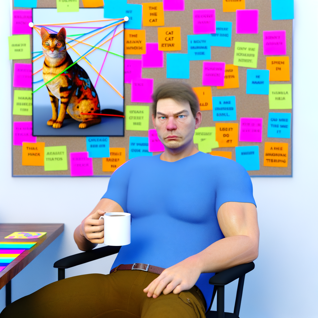 J.D. Vance Reveals Startling Reason Behind His Cat-Eating Conspiracy Claims!