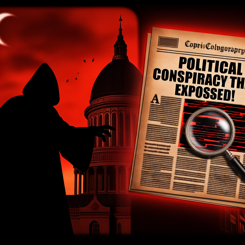 Unraveling the Shocking Trump Assassination Conspiracy Theory: What You Need to Know!