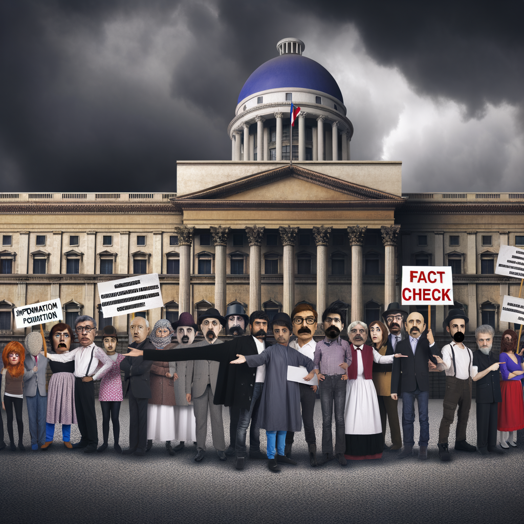 White House Slams Republicans for Promoting ‘Dangerous’ Haitian Conspiracy Theory