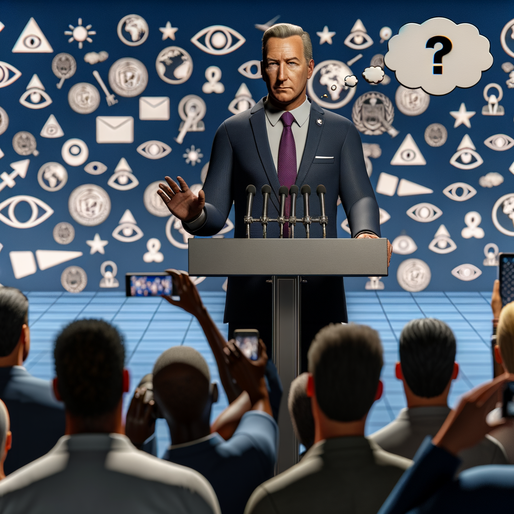 JD Vance Stands Firm on Controversial Conspiracy Theory, Acknowledges It Might Be Nonsense