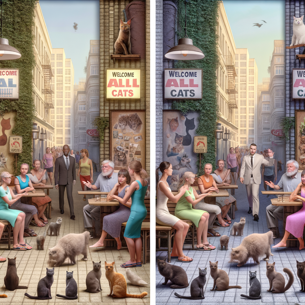 The Truth Behind the Migrant Cat Controversy: Why the Right Isn’t Concerned