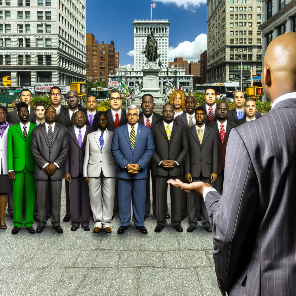 Haitian Lawmakers in NY Call Out Molinaro for Promoting Racist Conspiracy Theories!