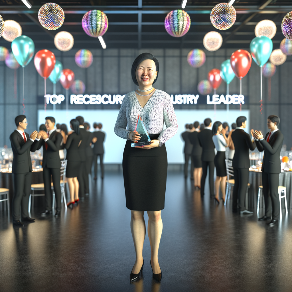 “Ogier’s Restructuring and Insolvency Chief Honored as Top Industry Leader!”