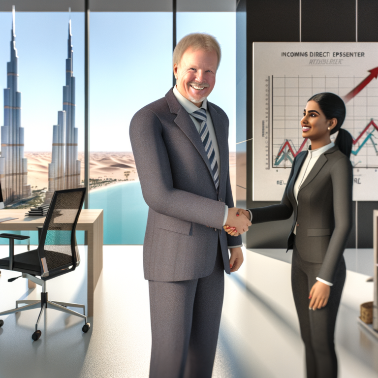 IQ-EQ Welcomes New Commercial Director to Spearhead Growth in the UAE!
