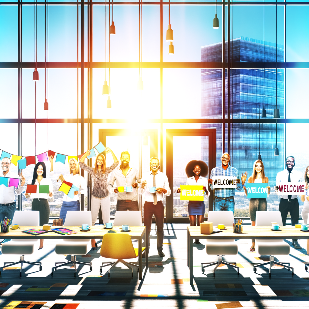 Deloitte Expands Jersey Office with 17 Exciting New Hires!