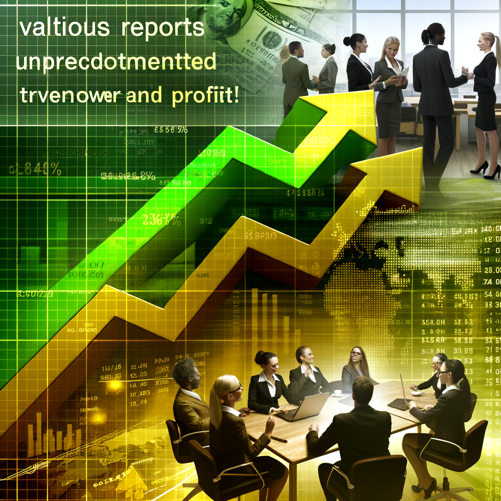 TISE Reports Unprecedented Turnover and Profit in First Half of 2024!