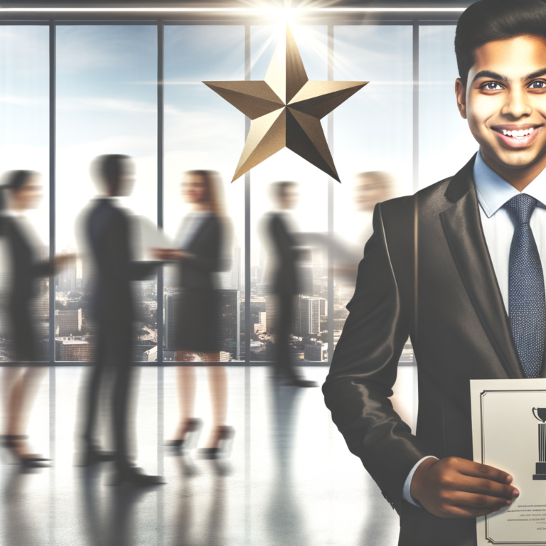 Crestbridge’s Rising Star Shines Bright on National NextGen Leaders List!
