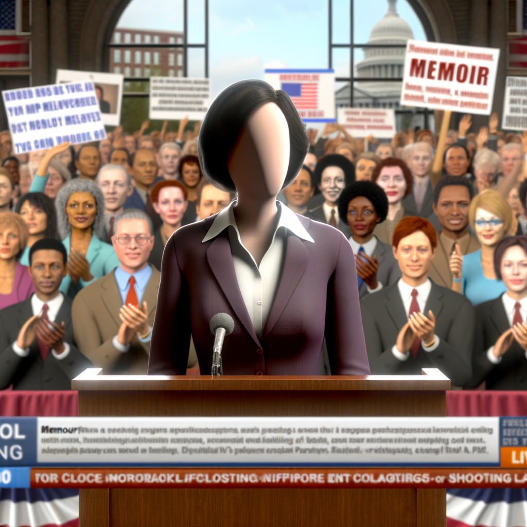 Melania Trump Sparks Controversy with Rally Shooting Claims in New Memoir Promotion!