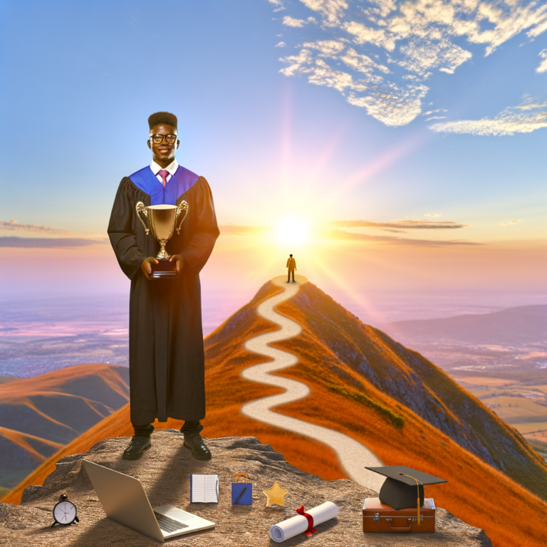 “Scott’s Breakthrough Year: A Journey to Success!”