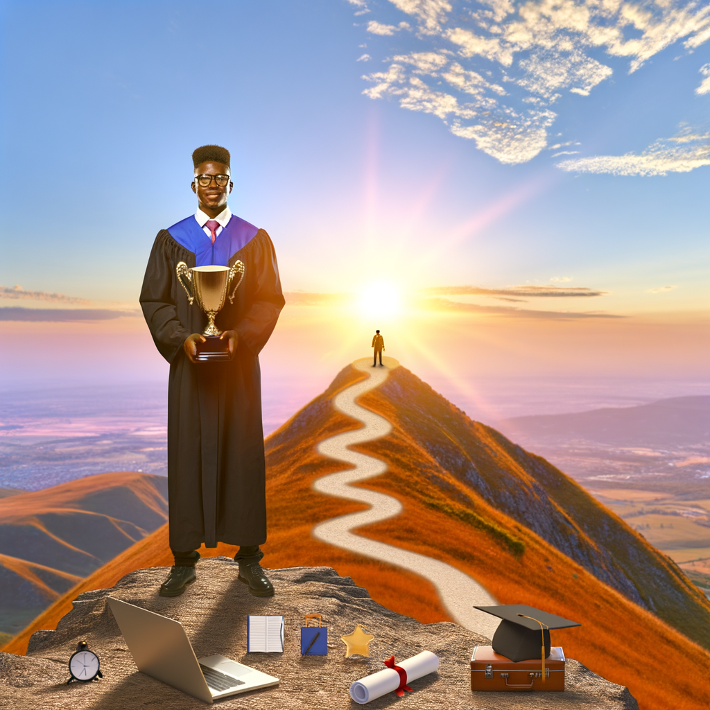 “Scott’s Breakthrough Year: A Journey to Success!”