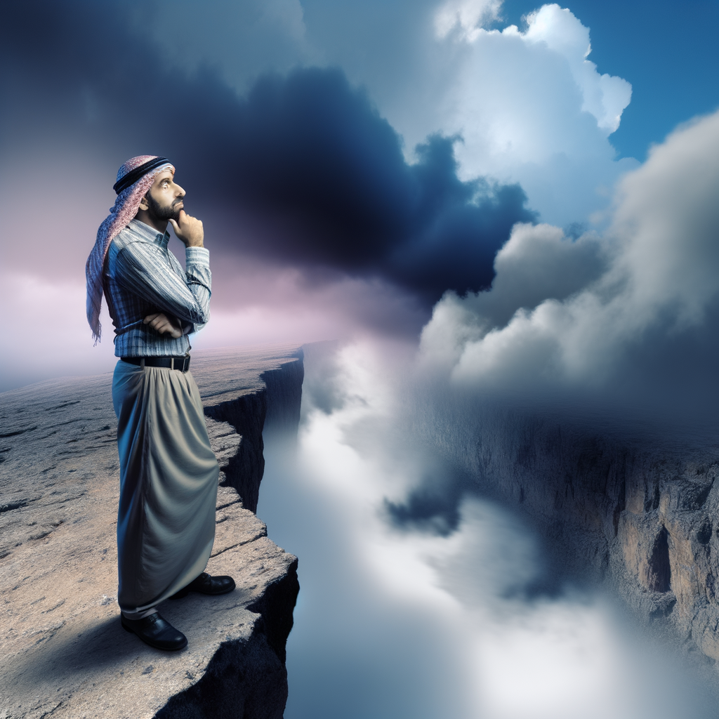 “On the Edge of Doubt: What If I’m Wrong?”